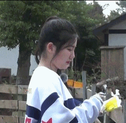 사람들을 즐겁게 해주는 걸 좋아하는 여자 아이돌.gif | 인스티즈
