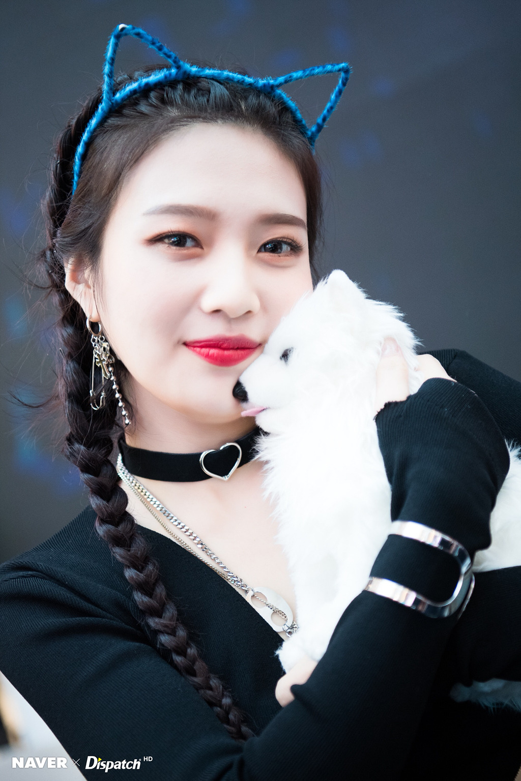 디스패치가 찍은 레드벨벳 조이 고화질.jpg | 인스티즈
