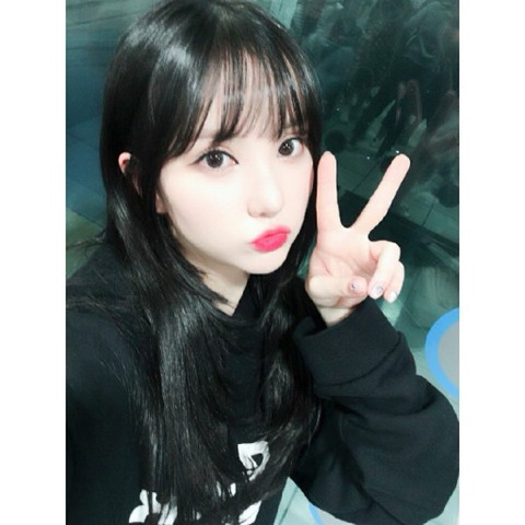 여자친구 은하.jpgif | 인스티즈