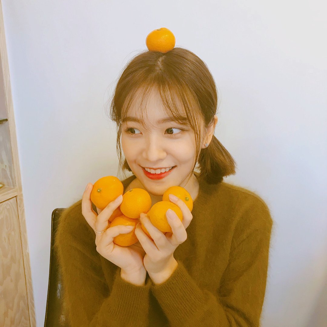 레드벨벳 예리 귤스타 업뎃 | 인스티즈