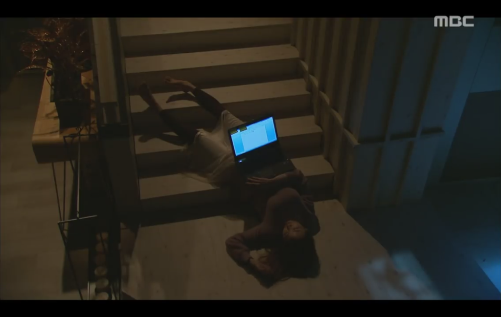 [하이킥3] 지나고 교가를 만들다 창작의 고통을 느끼는 하선과 윤건ㅋㅋㅋ.jpg | 인스티즈