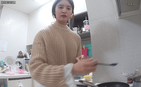 EXID 정화의 신의 한 수.gif | 인스티즈