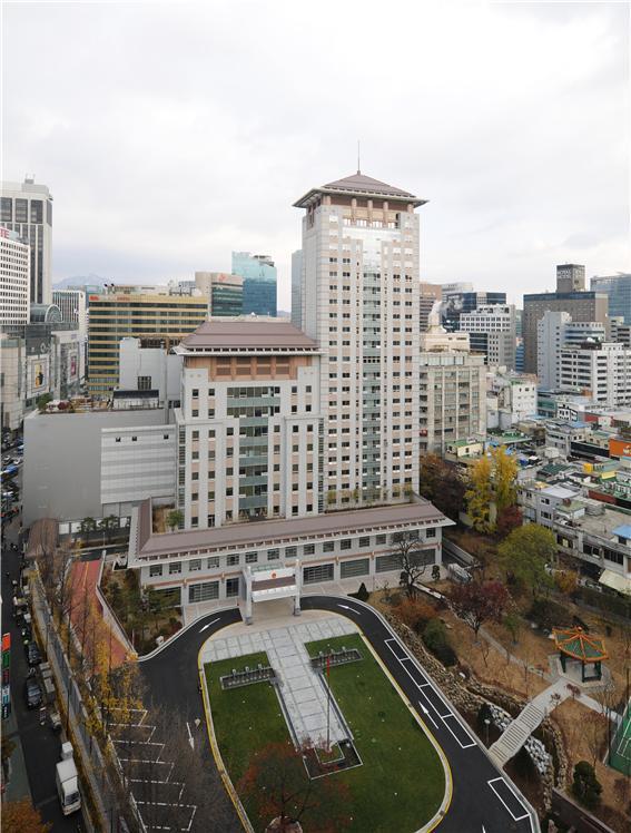 어마어마한 주한 중국 대사관 | 인스티즈