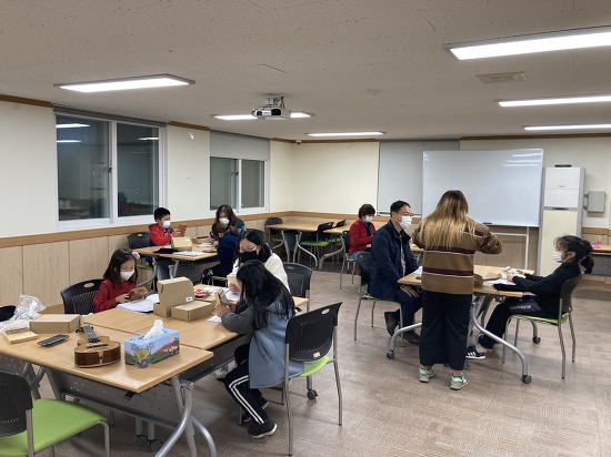 11월 17일(화) 일가양립지원 리듬속의 칼림바