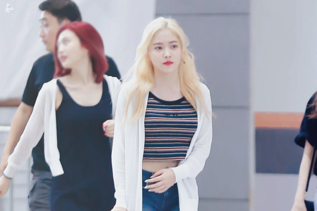 성숙해진 레드벨벳 예리 | 인스티즈