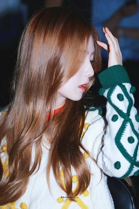 아이린 옆태 퍄 | 인스티즈