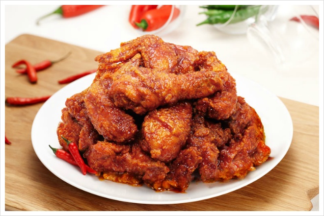 페리카나치킨 이미지