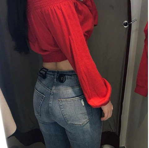 가상여친룩으로 제일 맘에 드는 스타일은? | 인스티즈