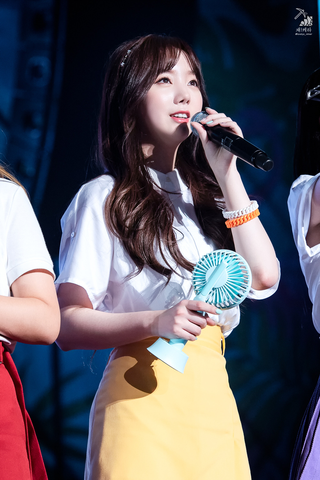 [러블리즈] 벌써 금요일이라서 케이 | 인스티즈