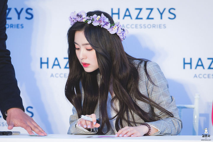 어제 미모 미쳤었던 레드벨벳 아이린ㄷㄷ.jpg | 인스티즈