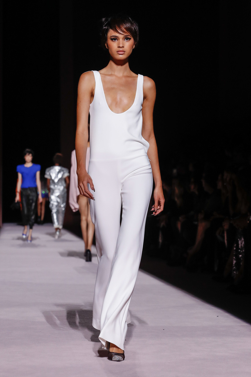 톰 포드 2018 S/S 컬렉션 | 인스티즈