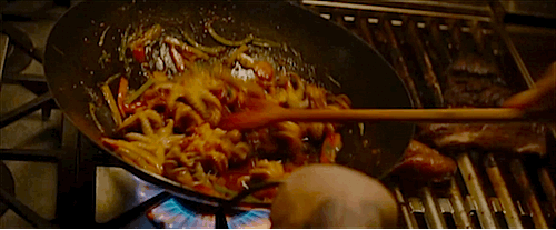심야에 보는 아메리칸 셰프 음식들.gif | 인스티즈