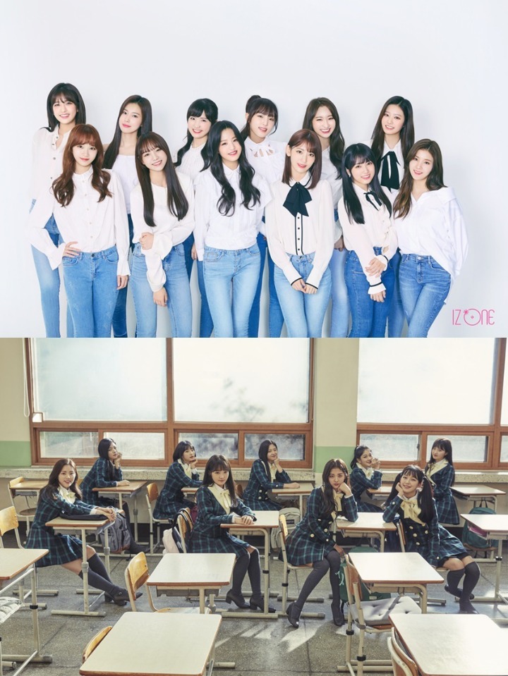 [공식입장] 아이즈원·프로미스나인, 오프더레코드서 매니지먼트 확정 | 인스티즈
