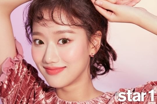 에이프릴 나은 앳스타일 | 인스티즈