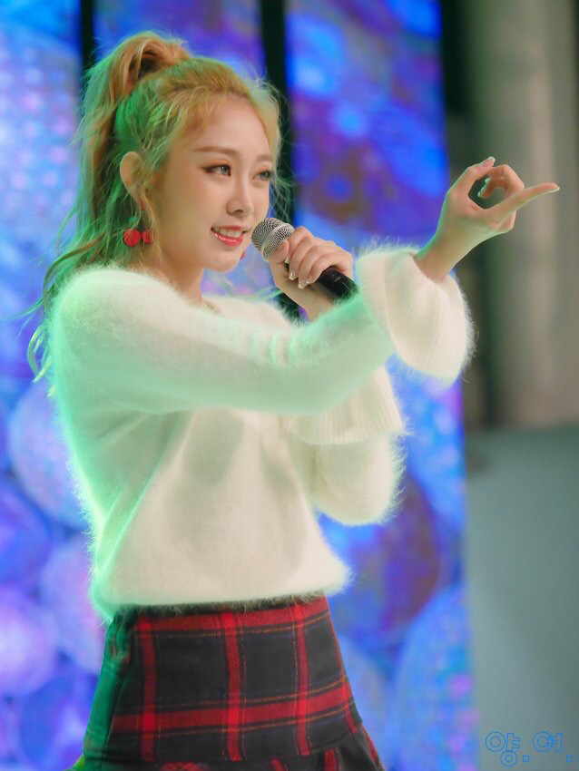 [러블리즈] 아침에는 지수 | 인스티즈