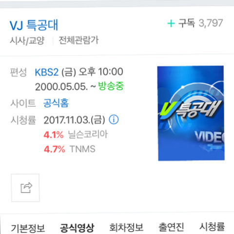 좋아하는 예능 유형 고르기 | 인스티즈