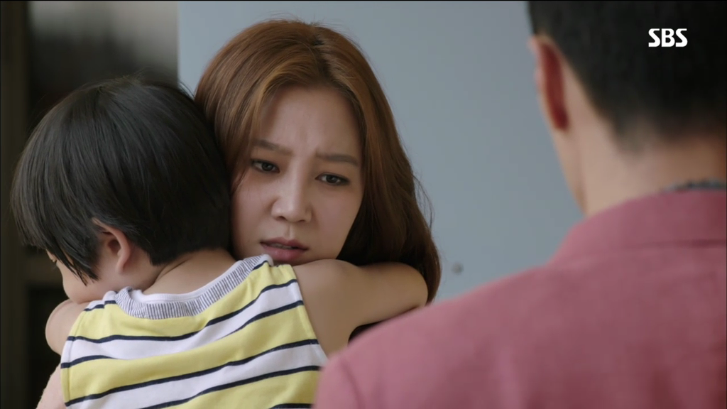 [주군의태양] 개인적으로 눈물났던 아이들 귀신 에피소드.jpg | 인스티즈
