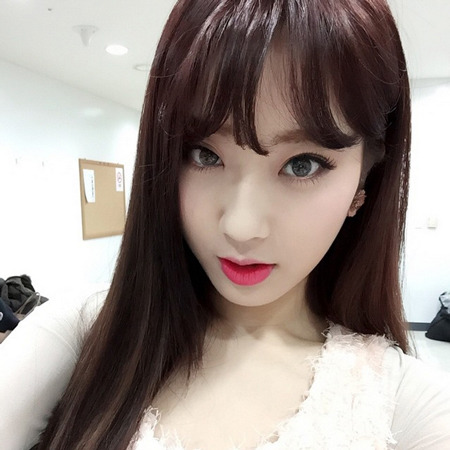 나인뮤지스 경리 | 인스티즈