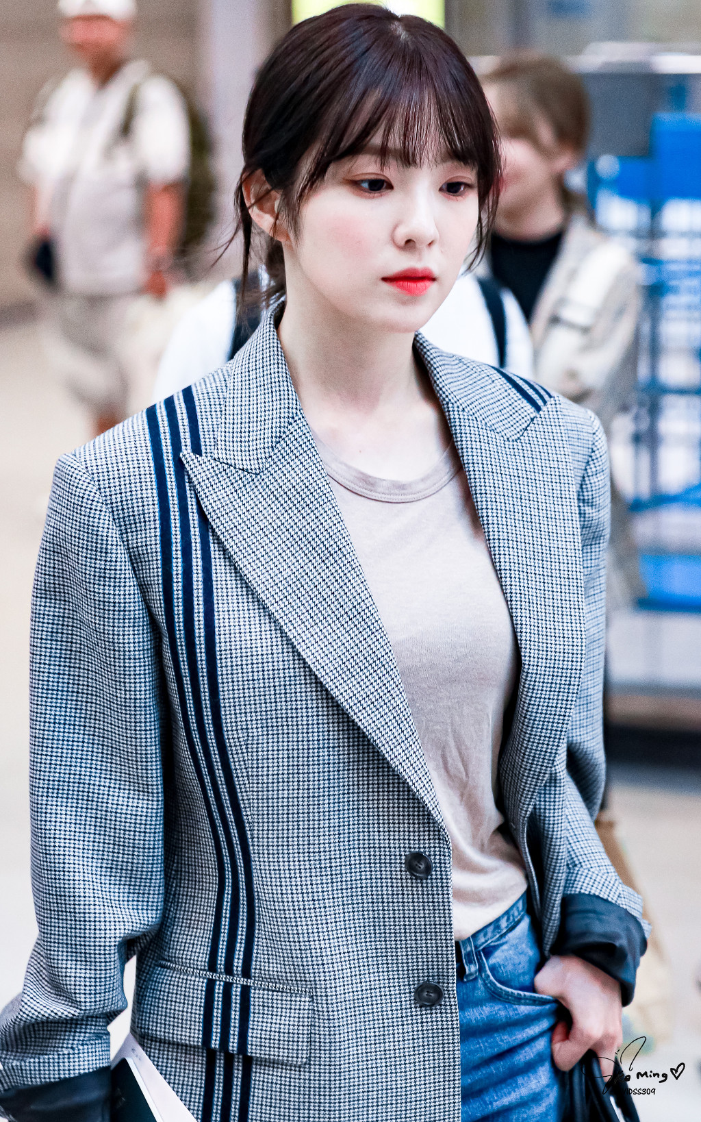 수수하게 이쁜 아이린.jpg | 인스티즈