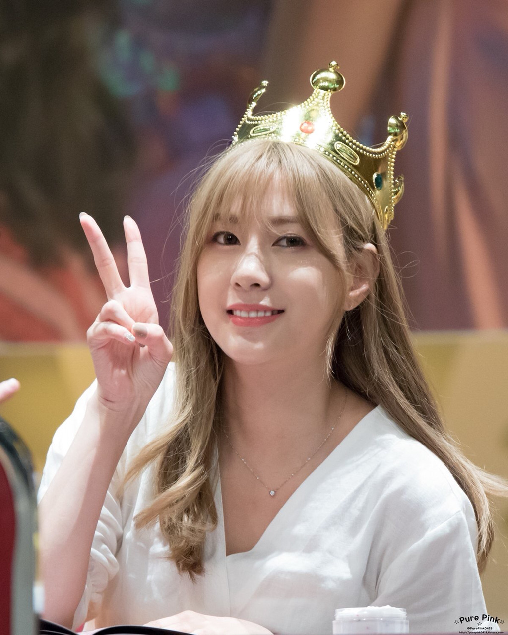 [에이핑크] 아몬드 초콜릿이 먹고싶어서 하영이 | 인스티즈