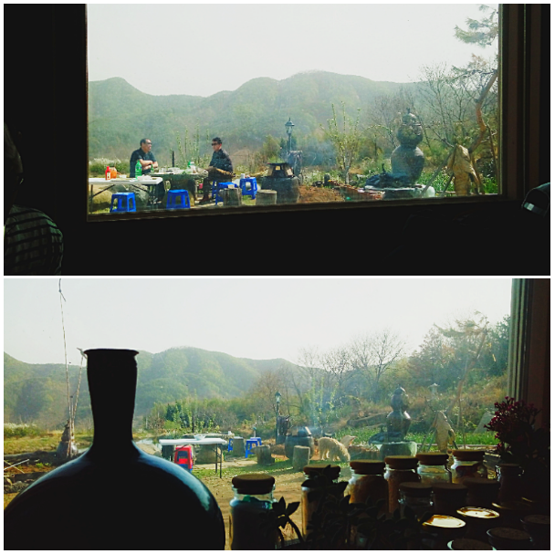 황매산 허굴산방 이미지