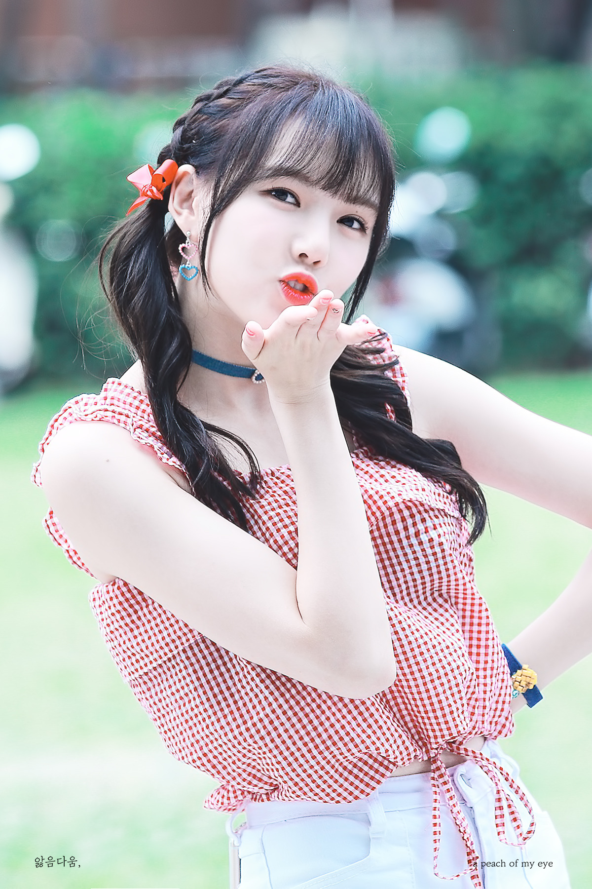 여자친구 예린.jpgif | 인스티즈