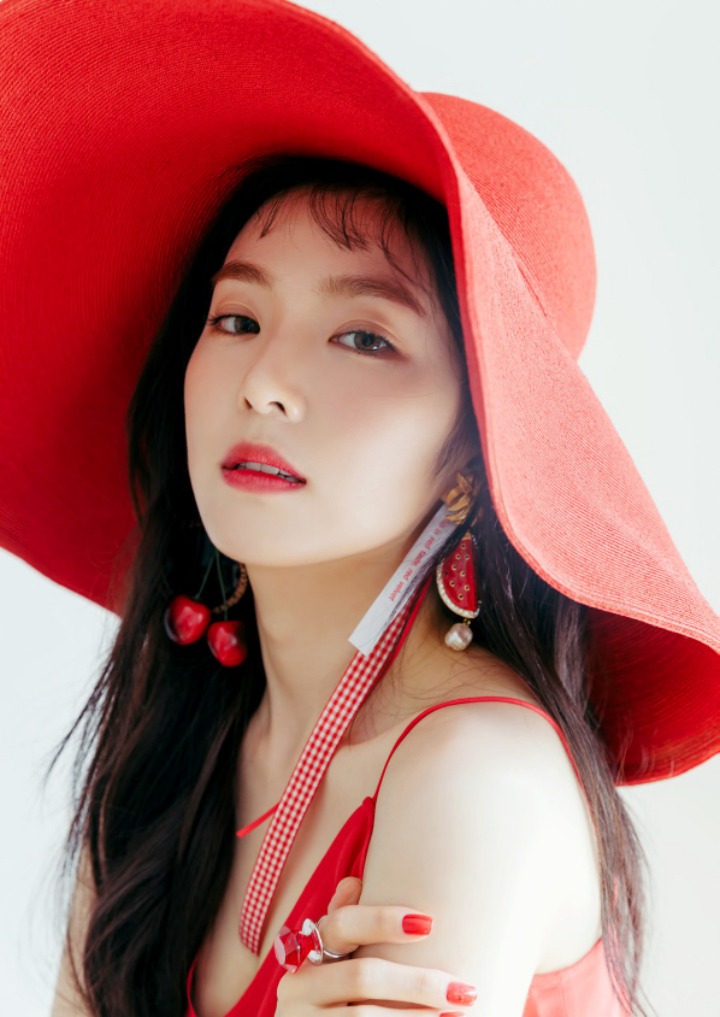 아이린 흑발 vs 보라 | 인스티즈