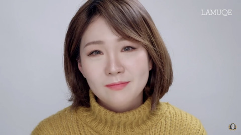 뷰티유튜버 라뮤끄 성형메이크업 | 인스티즈
