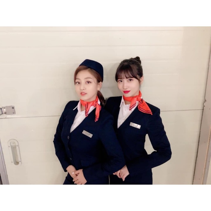 트와이스 인스트 -모모 지효 | 인스티즈