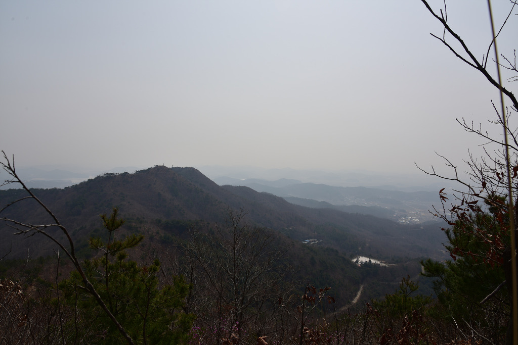 희리산(희이산) 이미지