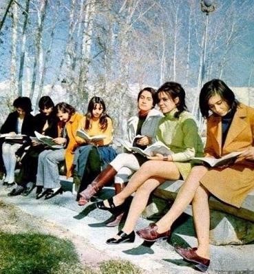 1970년대 이란의 여성들.jpg | 인스티즈