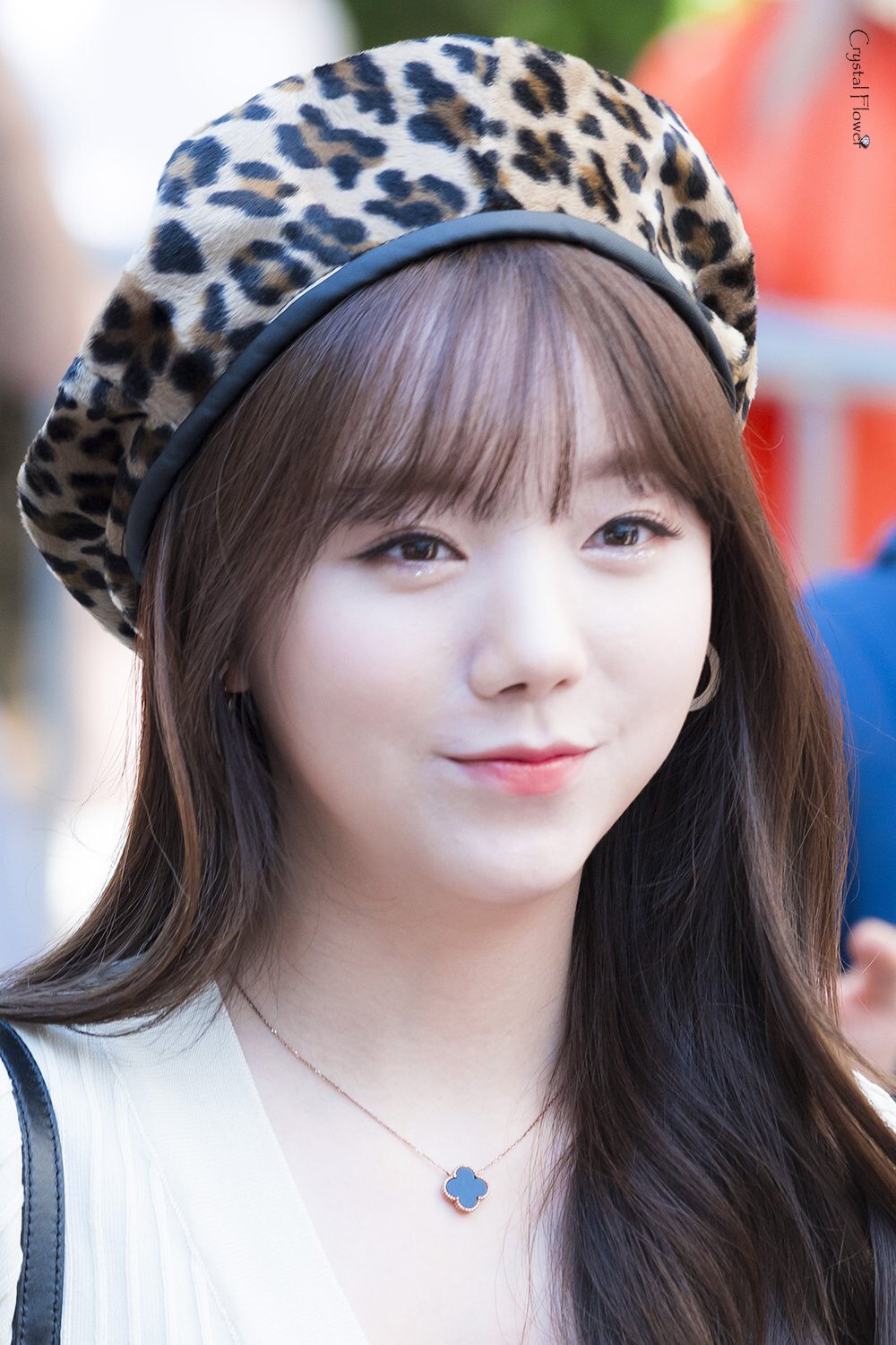 [러블리즈] 비가 처량하게 내려서 케이 | 인스티즈