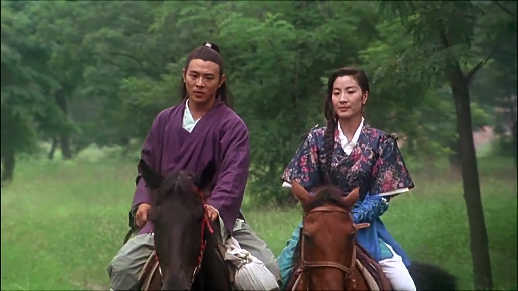 고전영화 이연걸의 태극권(1993).jpgif | 인스티즈