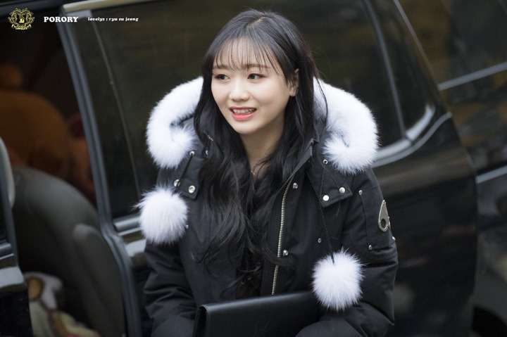 [러블리즈] 제친구와 수정이의 생일을 축하하면 수정이 | 인스티즈