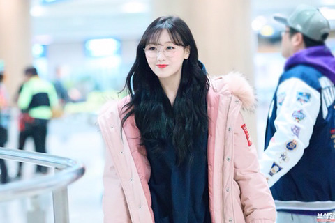 [러블리즈] 손발이 시려워서 수정이 | 인스티즈