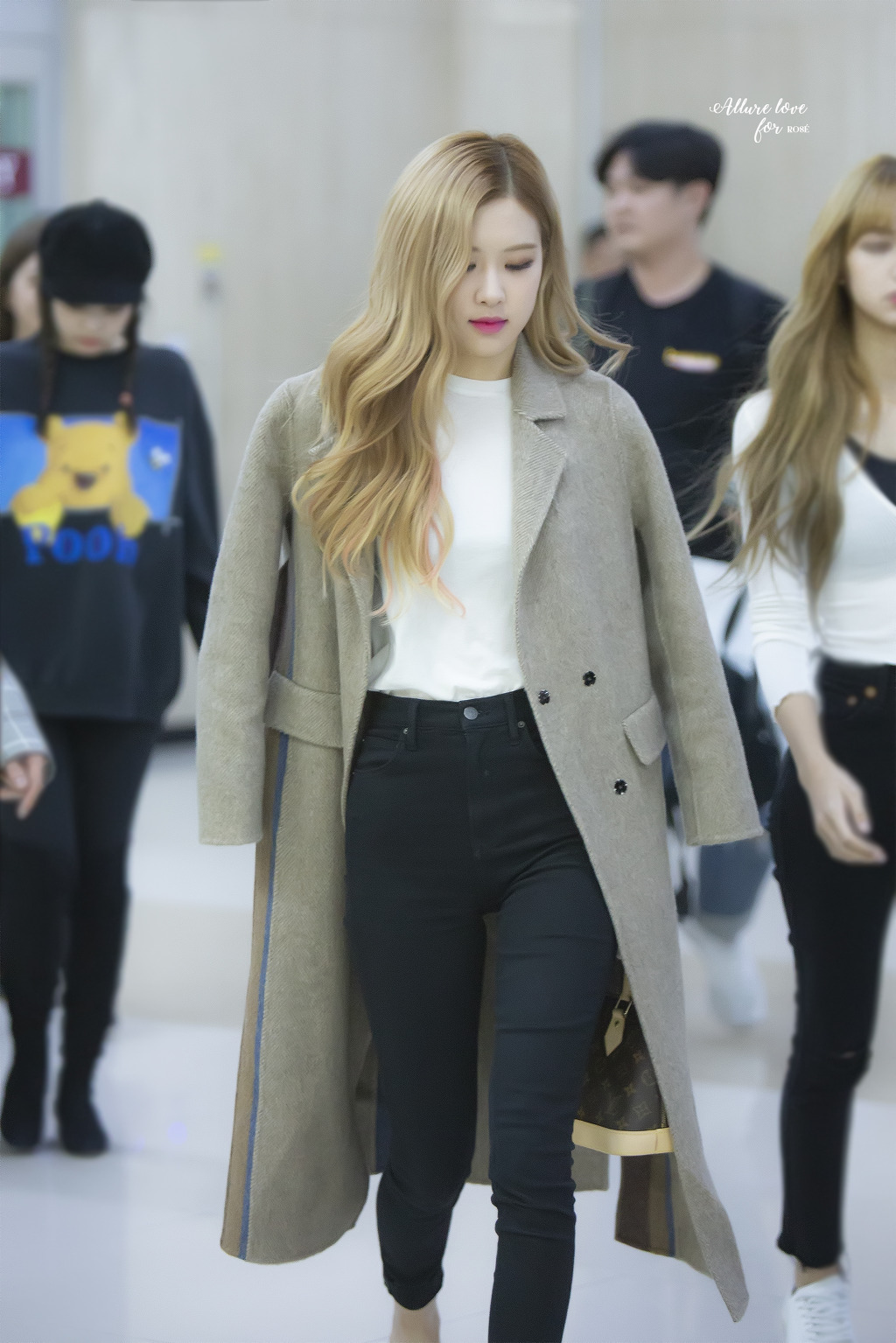 181009~1010 ICN↔Tokyo 블랙핑크 채영이 | 인스티즈