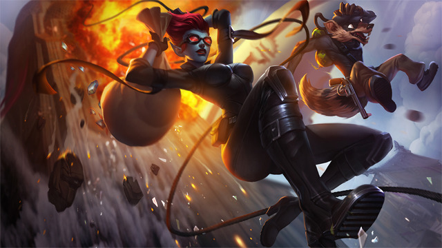 [LOL] 새로운 스킨을 받지못한 기간이 오래된 챔피언 TOP10 | 인스티즈