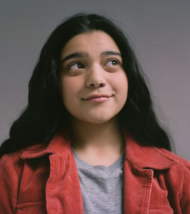 마블 미즈마블 역에 이만 벨라니 캐스팅 | 인스티즈