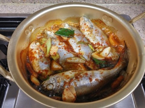 당신의 취향은? 생선 조림계를 가려라 | 인스티즈