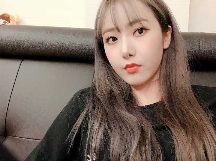 여자친구 신비.insta | 인스티즈