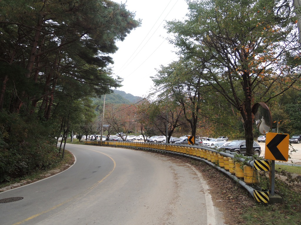 산정호수파크텔 이미지