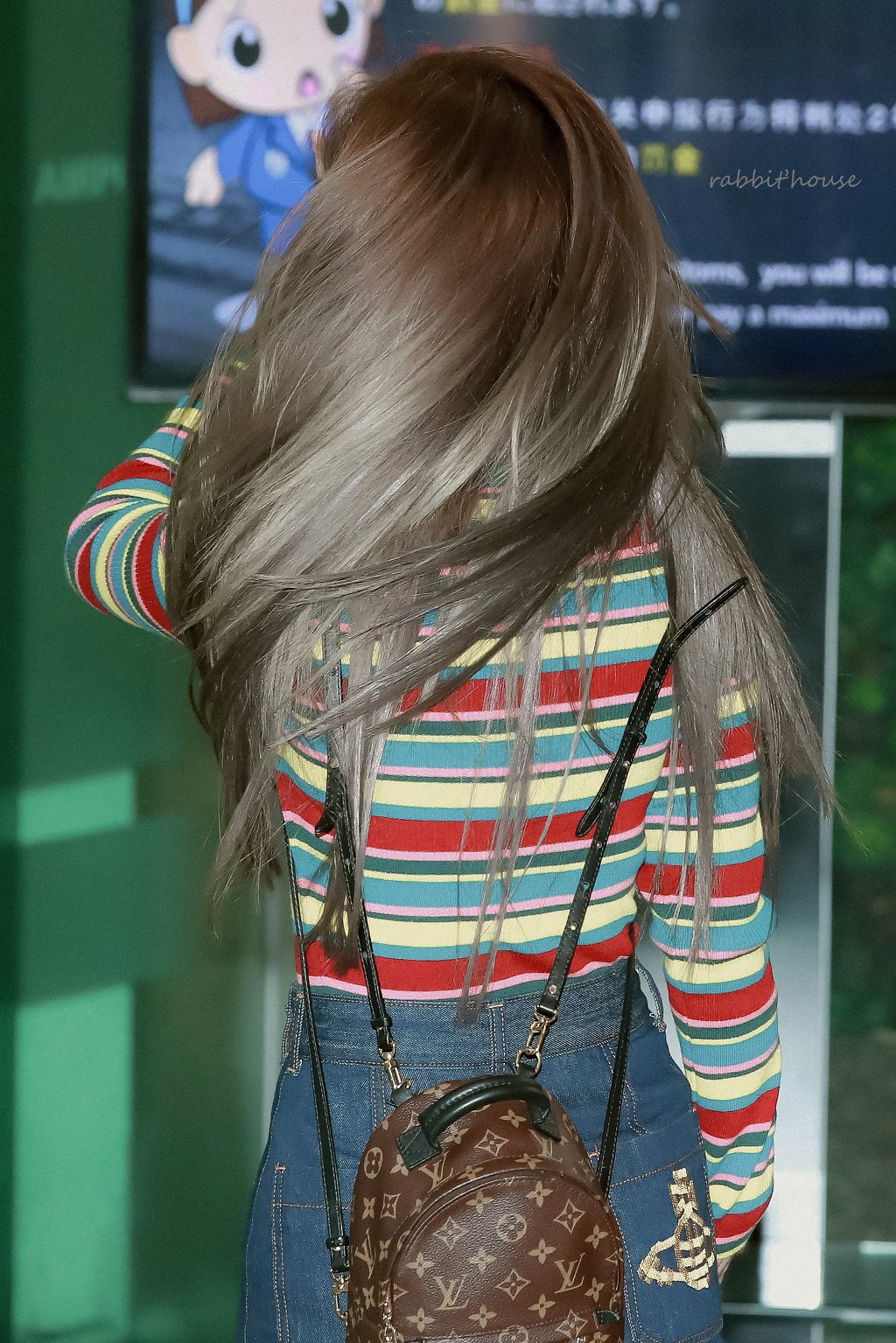 일본 TV 시부야 노트 출연하러 출국하는 트와이스 나연 &amp; 시부야 노트 움짤 | 인스티즈