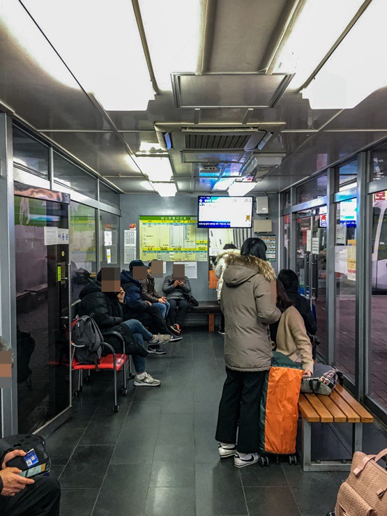 버스정류장토큰박스 이미지