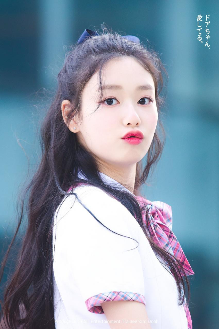 개인적으로 탈락이 아쉬운 프듀48 연습생 | 인스티즈