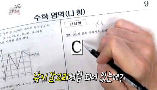 [무한도전] 수포자가 수학을 푸는 방법.jpg | 인스티즈