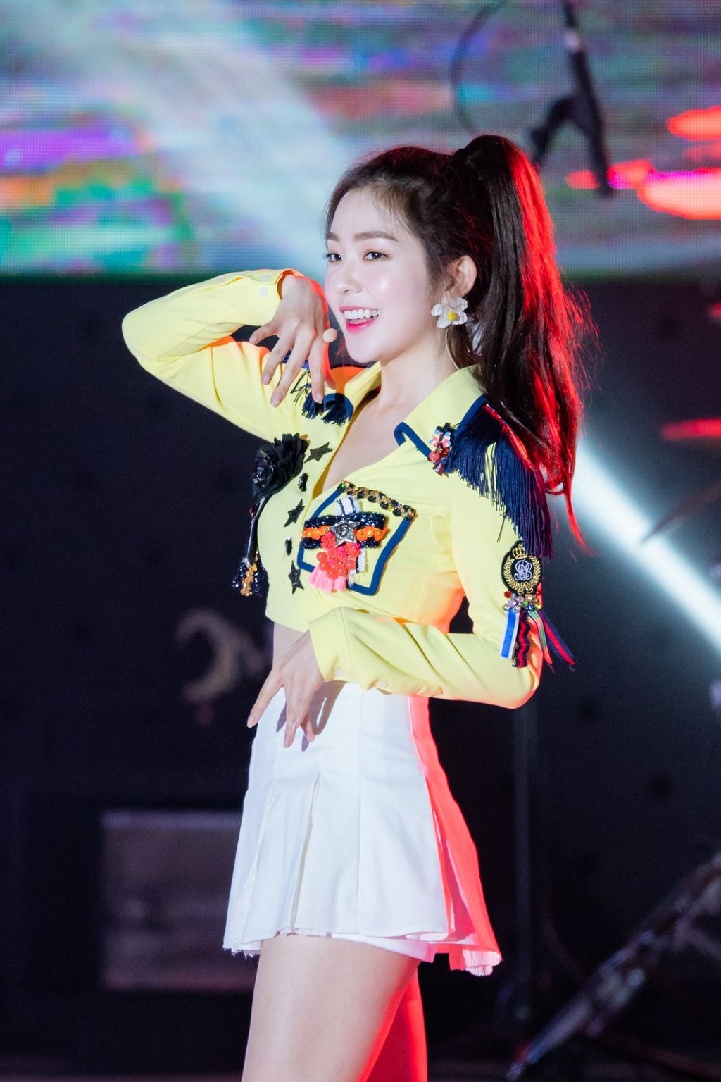 연휴 마지막날에는 아이린.jpgif | 인스티즈
