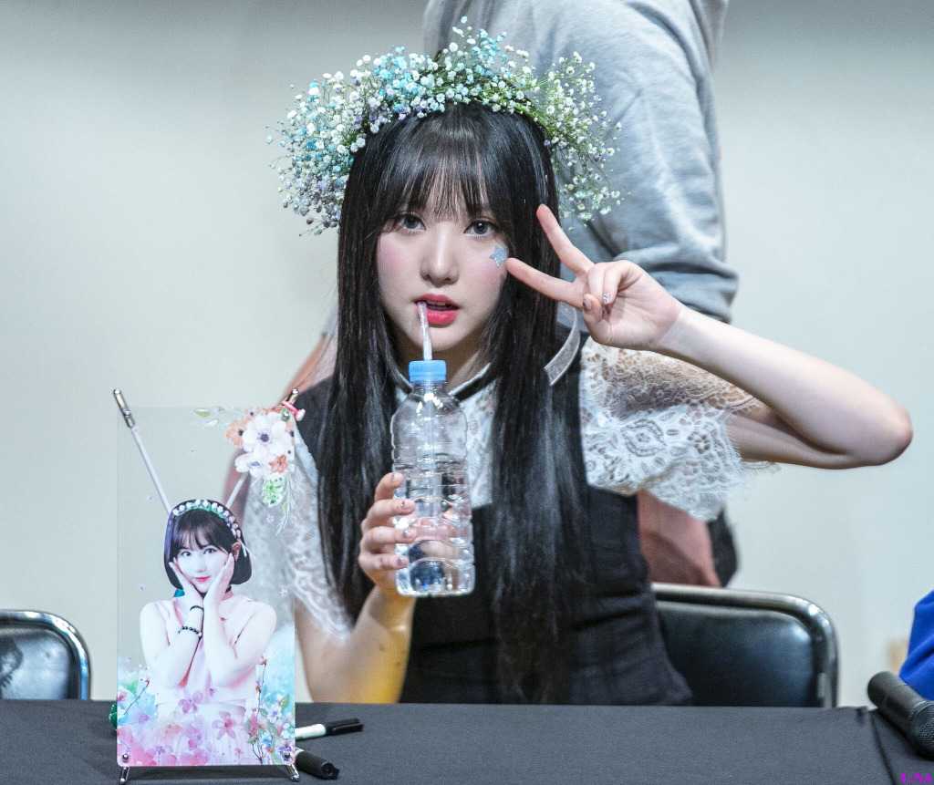 [여자친구] 수요일이 빠르게 찾아와서 은하 | 인스티즈