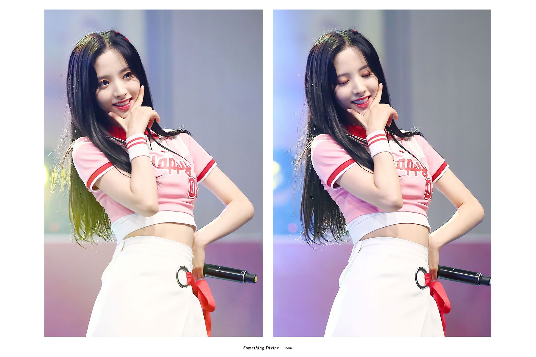 우주소녀 보나의 비쥬얼.jpg | 인스티즈