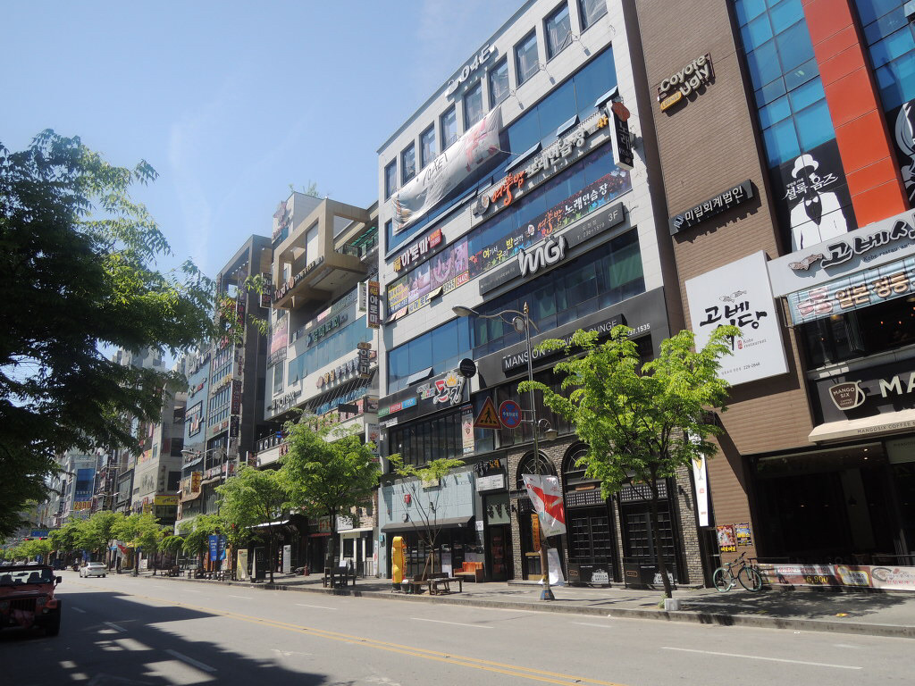 전주의 구도심과 신도심.jpg | 인스티즈