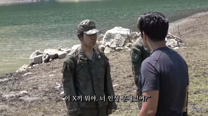 가짜사나이 2기 빌런필요하다 vs 없어도 재밌을듯 | 인스티즈